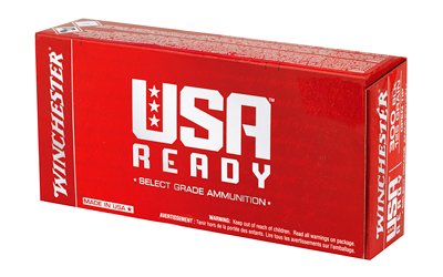 Winchester USA Rdy 300BLK 125gr 20/200 - Image 3