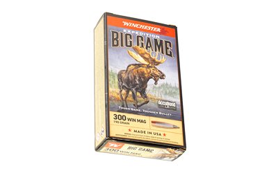 Win Expd Big Gm 300Win 190gr 20/200 - Image 2