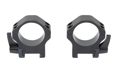 WARNE RINGS MAXIMA HORIZONTAL - QUICK DETACH 30MM MEDIUM MATTE