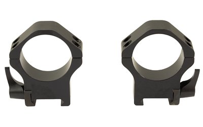 WARNE RINGS MAXIMA HORIZONTAL - QUICK DETACH 34MM HIGH MATTE