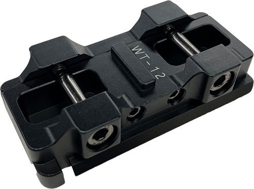 Warrior Tripods Picatinny To - ARCA Adapter - Image 2