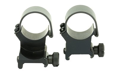 Weaver Top Mount Rngs 1" Ext X-Hi Mt