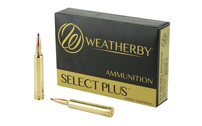 WEATHERBY AMMO 6.5-300 WBY - MAGNUM 127GR LRX 20RD 10BX/CS