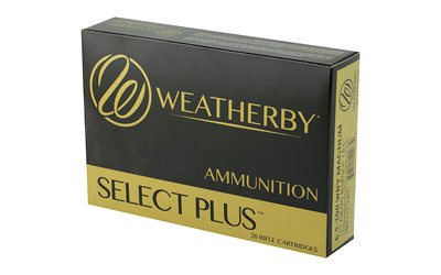 Weatherby Ammo 6.5-300 Wby - Magnum 127gr LRX 20rd 10bx/Cs - Image 3