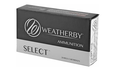 Wby Ammo 270Wby 130gr Int 20/200 - Image 3