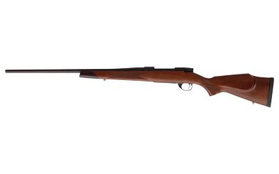 WEATHERBY VANGUARD SPORTER - 243 WIN 22" TB BLUED/WALNUT