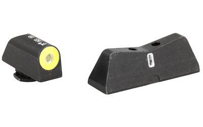 XS DXT2 Big Dot For Glock 17/19/22 Ylw - Image 2