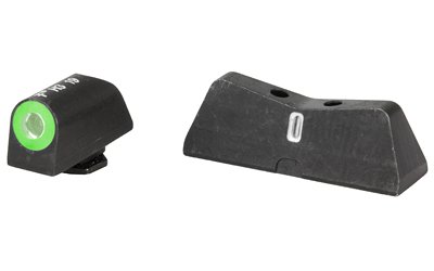 XS DXT2 Std Dot For Glock 17 Green