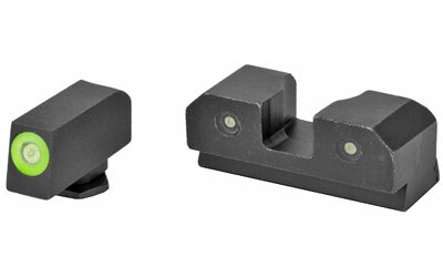 XS R3D Sght For Glock 43 Grn