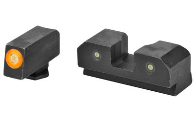 XS R3D Sght For Glock 43 Orn