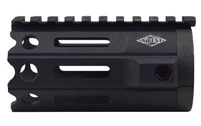 YHM Mini MLOK Handguard MR7 Assy Black - Image 2