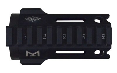 YHM Mini MLOK Handguard MR7 Assy Black - Image 3