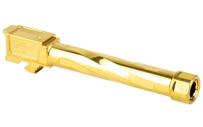 Zaf Bbl For Glock 17 G5 4.97" TB Gold - Image 2