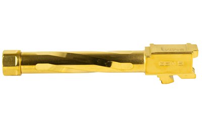 Zaf Bbl For Glock 17 G5 4.97" TB Gold - Image 3