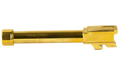 Zaf Barrel For Glock 48 4.7" TB Gold - Image 3