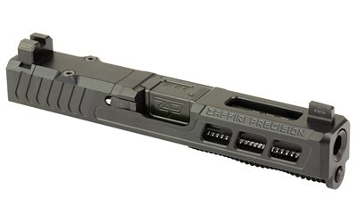 Zaf ZPS3 Cmp Prtd SLD For G19 G3 Black - Image 2