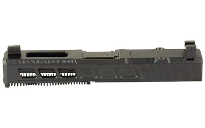 Zaf ZPS3 Cmp Prtd SLD For G19 G3 Black - Image 3