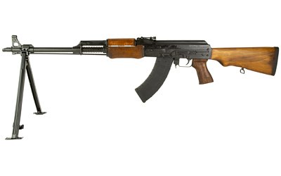 Zastava M72 RPK Rifle - 7.62x39mm | 21" Barrel | Bipod