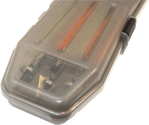 MTM Traveler Xbow Bolt Case - Holds 6 Xbow Bolts Up To 24" - Image 4