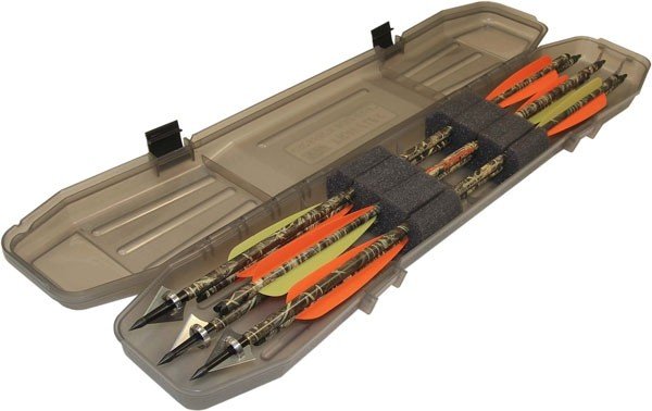 MTM Traveler Xbow Bolt Case - Holds 6 Xbow Bolts Up To 24" - Image 3