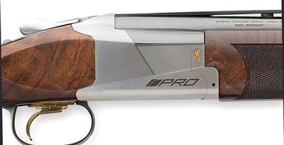 Browning Citori 725 Pro Sport - 20ga 2.75" 32" Blued/Walnut - Image 2