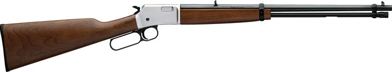 Browning BL-22 Grade 1 Rifle .22 LR 15rd Magazine 20" Barrel Walnut