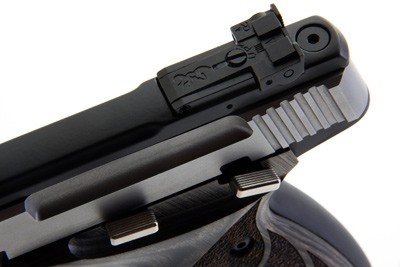 Bronwing Muck Mark Udx Plus - 22LR 5.5" 10rd Stainless* - Image 2