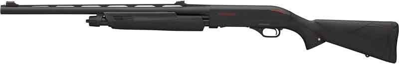 Winchester SXP Turkey 12ga - 3.5" 24"VR Matte Black Syn - Image 2