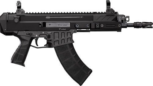 CZ BREN 2 MS PSTL 762 9.05" 30RD BK
