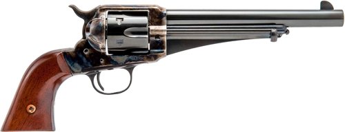 Cimarron CA151 1875 Outlaw .45LC 7.5" 6 Rounds Case Hardened/Walnut