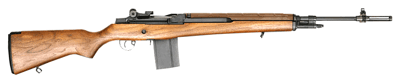 SPRGFLD M1A 308 BL WALNUT 10RD