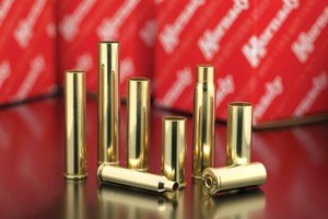 Hornady Unprimed Brass Rifle Cartridge Cases .22-250 Rem 50/ct - Image 2