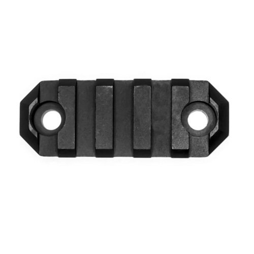 GROVTEC RAIL MLOK 5 SLOT 2.2"