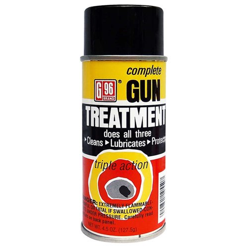 G96 Complete Gun Treatment 4.5 oz Aerosol Can