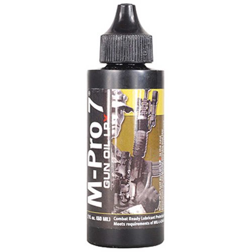 M-PRO 7 LPX GUN OIL 2OZ