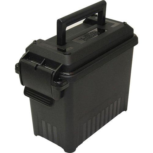 MTM Ammo Can Mini for Bulk Ammo - Black