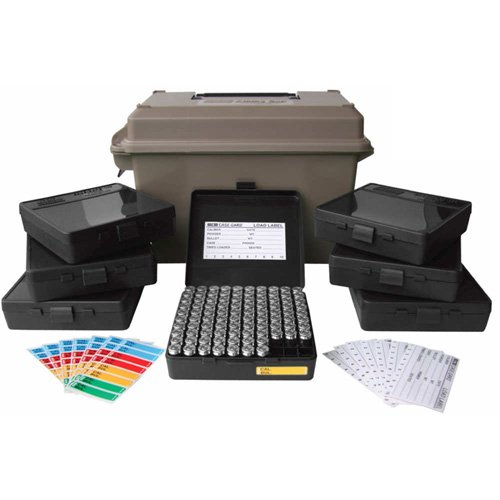 Ammo Can 45 ACP Combo - 700 Rounds, Dark Earth