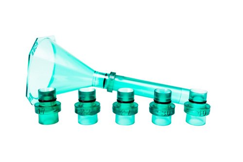 RCBS Quick Change Powder Funnel Kit