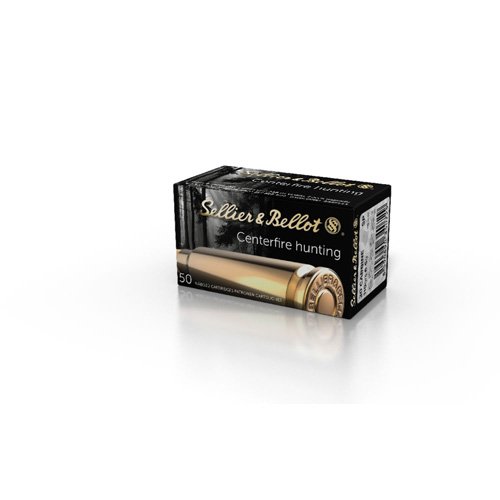 S&B AMMO 30 Carbine 110 Gr Soft Point 50/RD