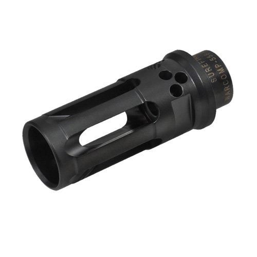 SUREFIRE WARCOMP FH 5.56MM 1/2X28 BC