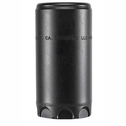 SUREFIRE WARDEN 556 DIRECT THRD BLK