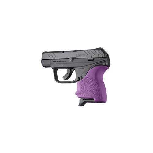 HANDALL BEAVERTAIL GRIP SLEEVE - PURPLE, RUGER LCP II