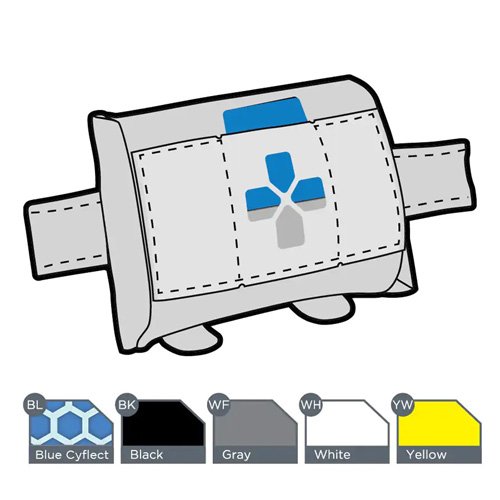 Med Cross Accessory Pack