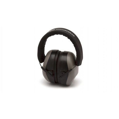 Pyramex VG80 Series Ear Muffs 25dB Grey