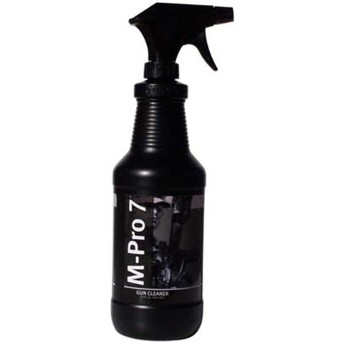 M-Pro 7 Gun Cleaner - 32oz Trigger Spray