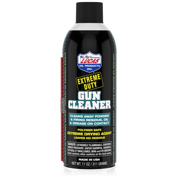 LUCAS EXT DUTY CLNR AEROSOL 11OZ