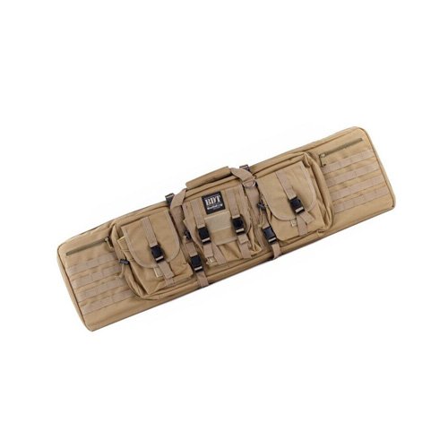BULLDOG TACT DOUBLE RIFLE 43" TAN