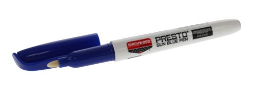 Birchwood Casey PRESTO Gun Blue Pen