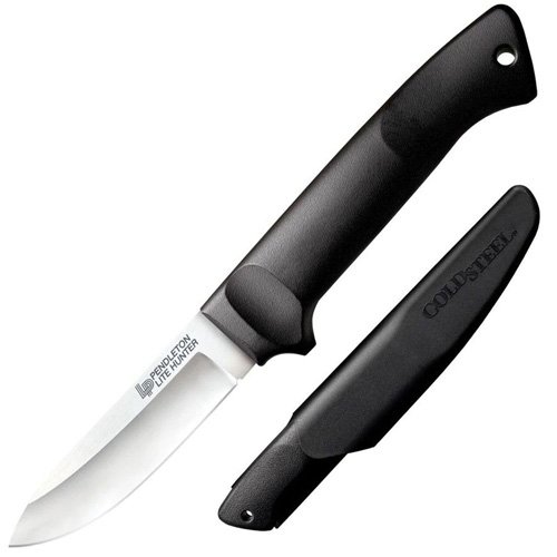 PENDLETON LITE HUNTER - DROP POINT, BLACK
