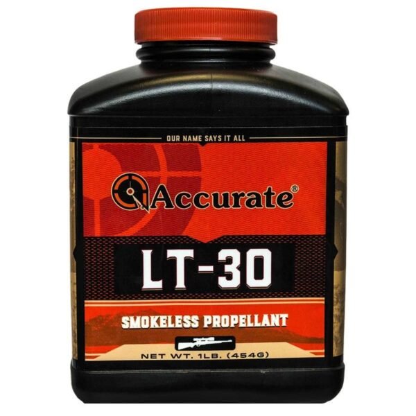 Accurate LT-30 Rifle Powder 1lbs